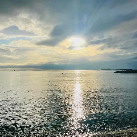 Appartamento La Finestra Sull'Oasi Genova Esterno foto
