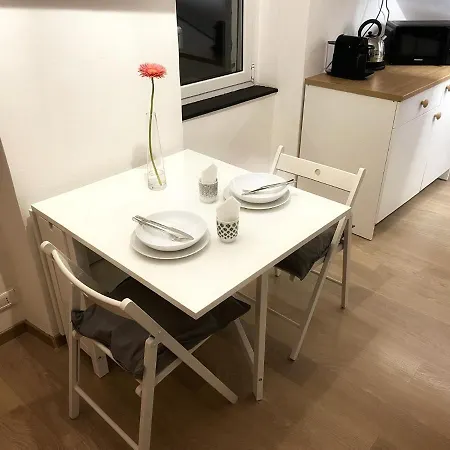 Appartamento La Finestra Sull'Oasi Genova Esterno foto