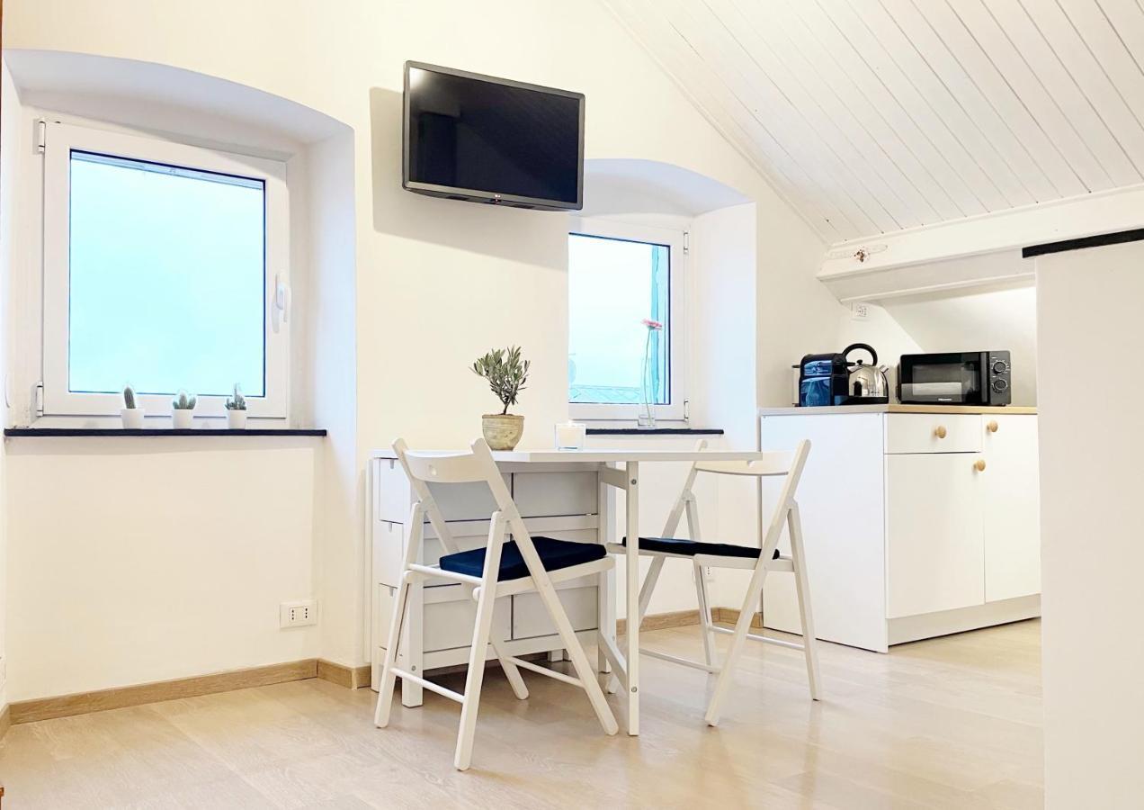 Apartamento La Finestra Sull'oasi