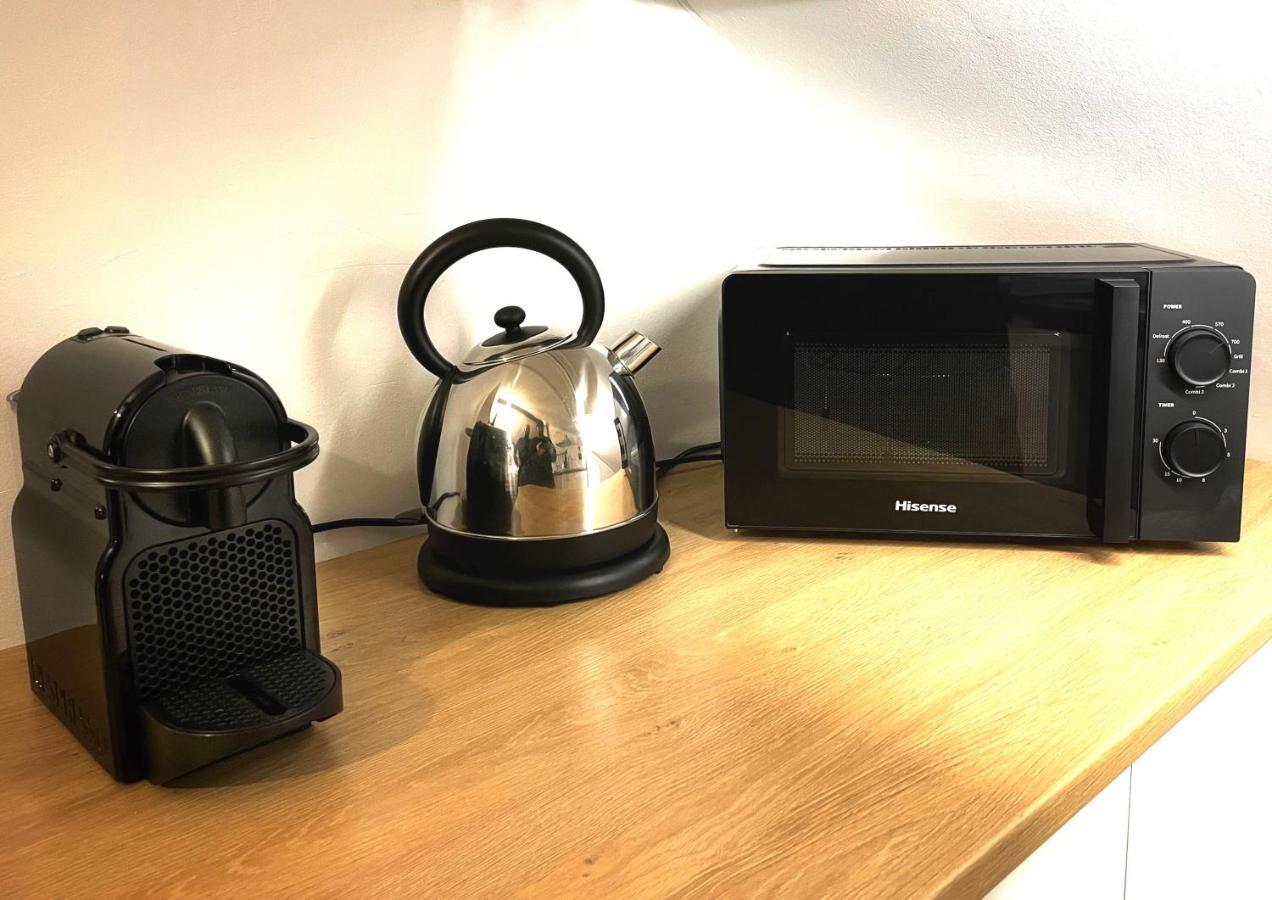 La Finestra Sull'oasi Apartamento Génova