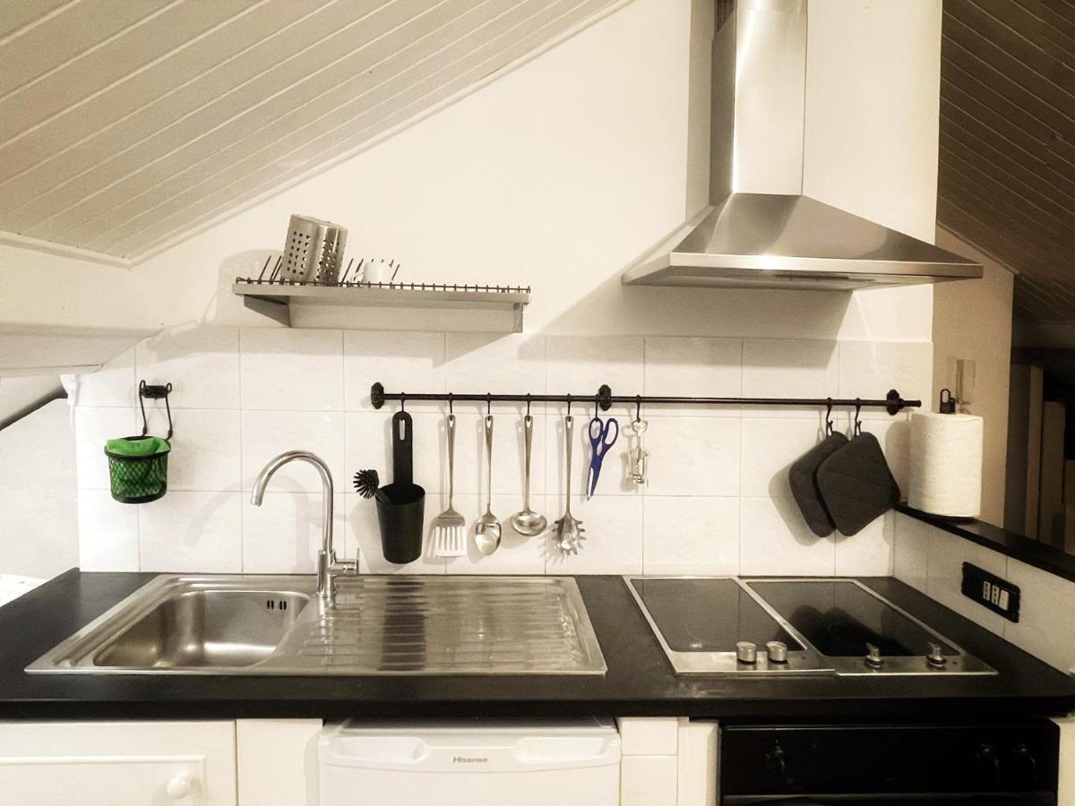 La Finestra Sull'oasi Apartamento Génova