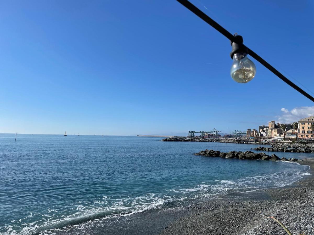 La Finestra Sull'oasi * Génova
