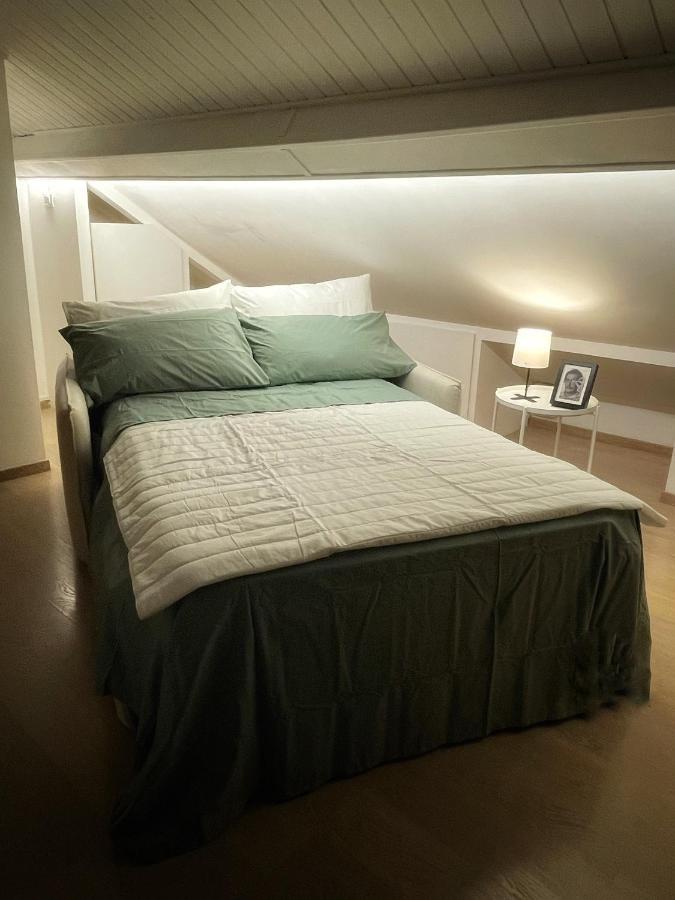 Apartamento La Finestra Sull'oasi